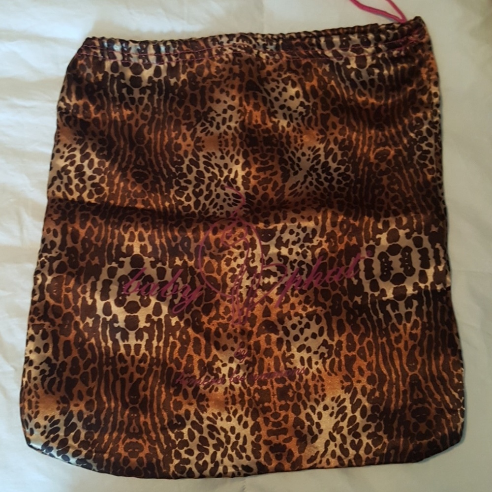 Baby Phat Silk Bag